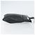 Bolsa de Ombro Salvatore Ferragamo em Couro Preto Prata Auth BA8970 - vista 3