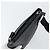 Bolsa de Ombro Salvatore Ferragamo em Couro Preto Prata Auth BA8970 - vista 6