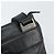 Bolsa de Ombro Salvatore Ferragamo em Couro Preto Prata Auth BA8970 - vista 9