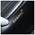 CHANEL Matelassé 30 Borsa a Spalla con Catena Smalto Nero Oro CC Auth 158839 D'oro - vista 18