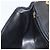 CHANEL Matelassé 30 Borsa a Spalla con Catena Smalto Nero Oro CC Auth 158839 D'oro - vista 20