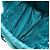 PRADA Backpack Nylon Turquoise Blue Silver Auth 157362V Silvery - view 10