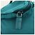 PRADA Backpack Nylon Turquoise Blue Silver Auth 157362V Silvery - view 21