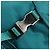 PRADA Backpack Nylon Turquoise Blue Silver Auth 157362V Silvery - view 23