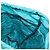 PRADA Backpack Nylon Turquoise Blue Silver Auth 157362V Silvery - view 27