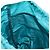 PRADA Backpack Nylon Turquoise Blue Silver Auth 157362V Silvery - view 28