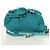 PRADA Backpack Nylon Turquoise Blue Silver Auth 157362V Silvery - view 4