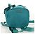 PRADA Backpack Nylon Turquoise Blue Silver Auth 157362V Silvery - view 6