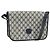 Gucci Borsa a spalla GG Supreme in PVC Navy Gold 001 116 0847 Auth ep12430