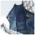 Gucci Borsa a spalla GG Supreme in PVC Navy Gold 001 116 0847 Auth ep12430 - vista 21
