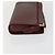 Borsa a tracolla CARTIER in pelle 3 pezzi Bordeaux Auth 151788 Bordò - vista 10