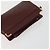 Borsa a tracolla CARTIER in pelle 3 pezzi Bordeaux Auth 151788 Bordò - vista 11