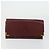 Borsa a tracolla CARTIER in pelle 3 pezzi Bordeaux Auth 151788 Bordò - vista 14