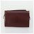 Borsa a tracolla CARTIER in pelle 3 pezzi Bordeaux Auth 151788 Bordò - vista 8