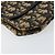 Borsa a Spalla in Tela Trotter Christian Dior Blu Navy Oro Auth 158813 D'oro - vista 14