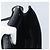 Borsa a Spalla in Tela Trotter Christian Dior Blu Navy Oro Auth 158813 D'oro - vista 20