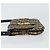 Borsa a Spalla in Tela Trotter Christian Dior Blu Navy Oro Auth 158813 D'oro - vista 4