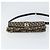 Borsa a Spalla in Tela Trotter Christian Dior Blu Navy Oro Auth 158813 D'oro - vista 5