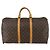 LOUIS VUITTON Borsa Boston Monogram Keepall 50 M41426 LV Auth 155160 Monogramma - vista 2
