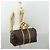 LOUIS VUITTON Borsa Boston Monogram Keepall 50 M41426 LV Auth 155160 Monogramma - vista 21