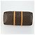 LOUIS VUITTON Borsa Boston Monogram Keepall 50 M41426 LV Auth 155160 Monogramma - vista 5