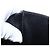 LOUIS VUITTON Epi Serie Dragonne Clutch Bag Nero M52612 LV Auth ep12225 - vista 12