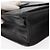 LOUIS VUITTON Epi Serie Dragonne Clutch Bag Nero M52612 LV Auth ep12225 - vista 15