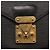 LOUIS VUITTON Epi Serie Dragonne Clutch Bag Nero M52612 LV Auth ep12225 - vista 18