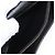 LOUIS VUITTON Epi Serie Dragonne Clutch Bag Nero M52612 LV Auth ep12225 - vista 24