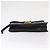 LOUIS VUITTON Epi Serie Dragonne Clutch Bag Nero M52612 LV Auth ep12225 - vista 5