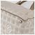 CHANEL Nova linha de viagem Bolsa de mão em nylon bege prata CC Auth mr1703 - vista 15