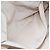 CHANEL Nova linha de viagem Bolsa de mão em nylon bege prata CC Auth mr1703 - vista 20