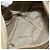 Borsa a Spalla PRADA Nylon Beige Argento Autentica 151654 - vista 10