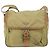 Borsa a Spalla PRADA Nylon Beige Argento Autentica 151654 - vista 13