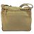 Borsa a Spalla PRADA Nylon Beige Argento Autentica 151654 - vista 2
