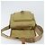 Borsa a Spalla PRADA Nylon Beige Argento Autentica 151654 - vista 21