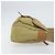 Borsa a Spalla PRADA Nylon Beige Argento Autentica 151654 - vista 3