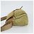 Borsa a Spalla PRADA Nylon Beige Argento Autentica 151654 - vista 4