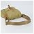 Borsa a Spalla PRADA Nylon Beige Argento Autentica 151654 - vista 7