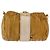 Borsa a Spalla Miu Miu con Catena Smalto Giallo Oro Auth BA8837 D'oro - vista 2