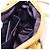 Borsa a Spalla Miu Miu con Catena Smalto Giallo Oro Auth BA8837 D'oro - vista 20