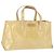 LOUIS VUITTON Borsa a Mano Monogram Vernis Wilshire PM Broncorail M91452 Auth BA8341