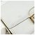 Céline Borsa a Spalla CELINE in Pelle Bianca e Oro Auth 156322 Bianco D'oro - vista 10