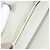 Céline Borsa a Spalla CELINE in Pelle Bianca e Oro Auth 156322 Bianco D'oro - vista 12
