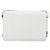 Céline Borsa a Spalla CELINE in Pelle Bianca e Oro Auth 156322 Bianco D'oro - vista 2