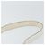 Céline Borsa a Spalla CELINE in Pelle Bianca e Oro Auth 156322 Bianco D'oro - vista 8