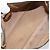 Gucci Borsa a Spalla GG Supreme in PVC Pelle Beige Oro Auth 156786 D'oro - vista 11