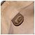 Gucci Borsa a Spalla GG Supreme in PVC Pelle Beige Oro Auth 156786 D'oro - vista 18