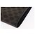 Céline Portafoglio in tela Macadam CELINE in pelle PVC nera Auth 148550V Nero - vista 16