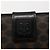 Céline Portafoglio in tela Macadam CELINE in pelle PVC nera Auth 148550V Nero - vista 17